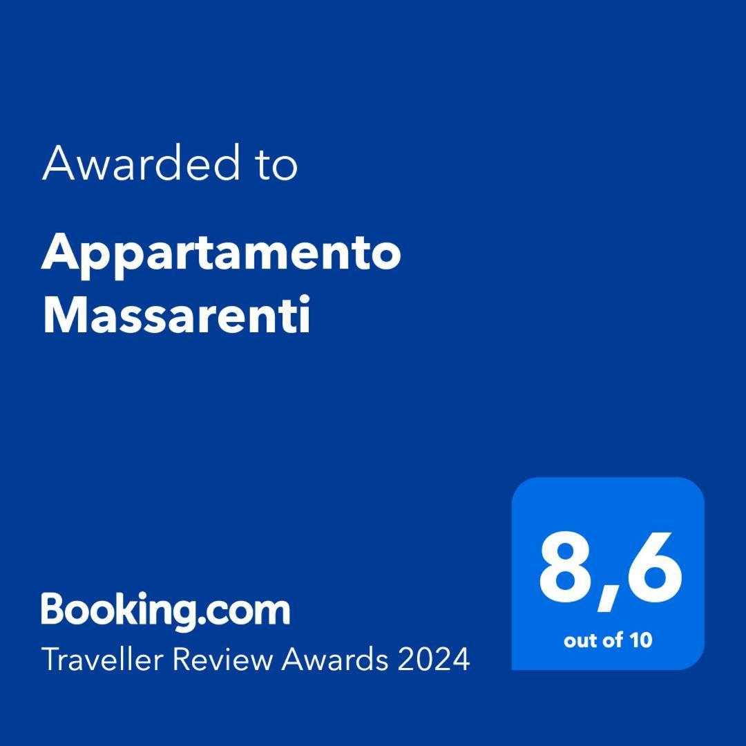 Appartamento Massarenti Μπολόνια Εξωτερικό φωτογραφία